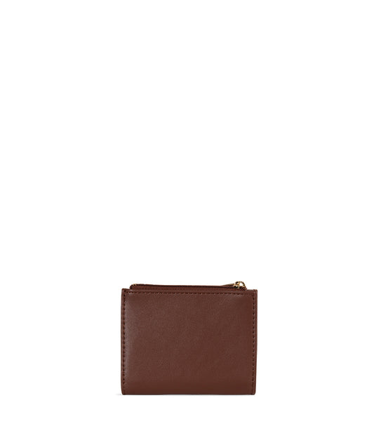 ROME SM Vegan Wallet - Forum | Color: Cocoa - variant::cocoa