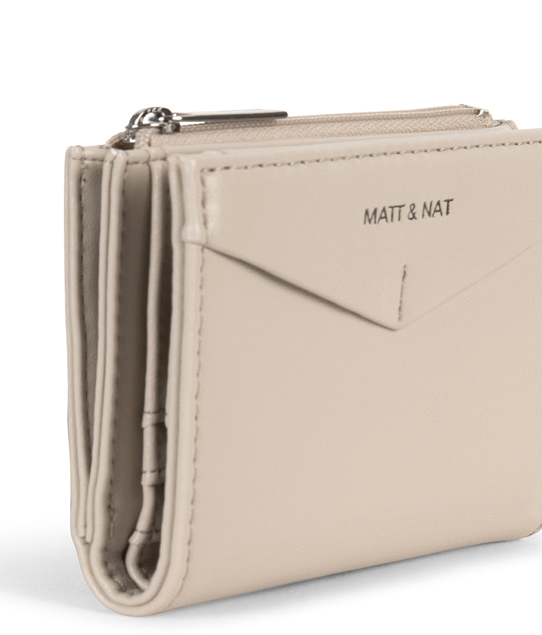 ROME SM Vegan Wallet - Forum | Color: Llama - variant::llama