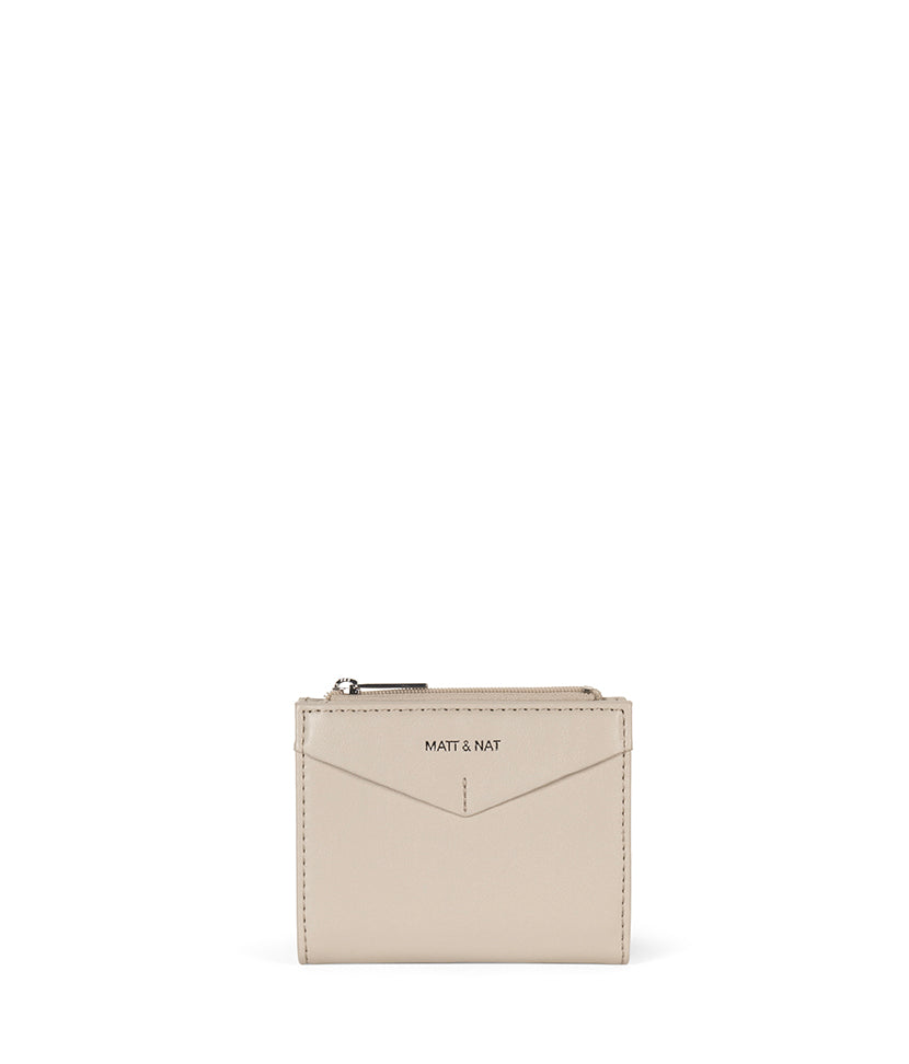 ROME SM Vegan Wallet - Forum | Color: Llama - variant::llama