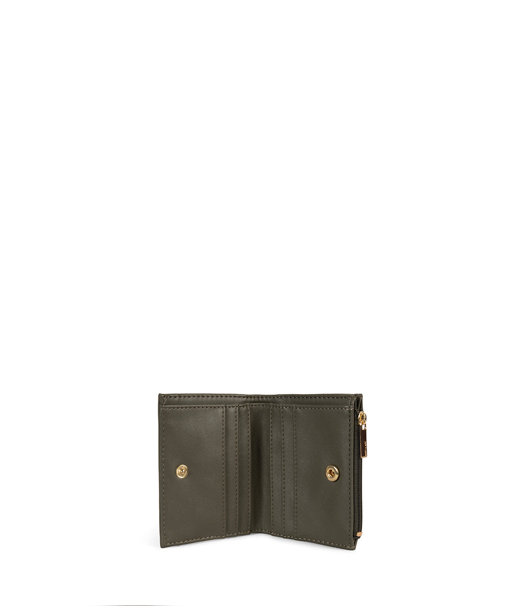 ROME SM Vegan Wallet - Forum | Color: Pickle - variant::pickle