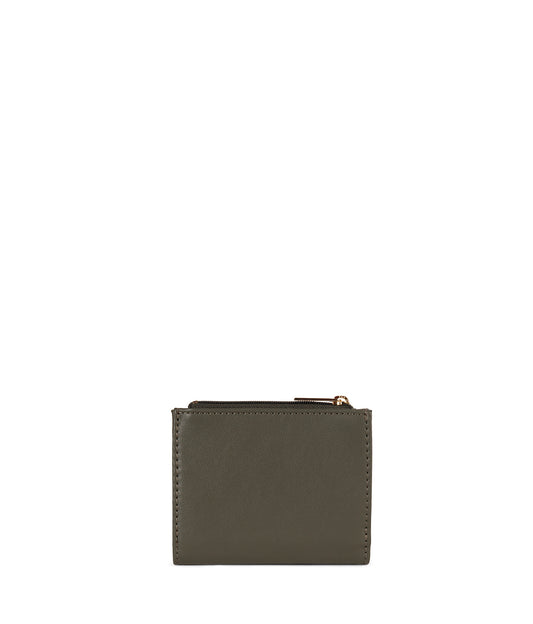 ROME SM Vegan Wallet - Forum | Color: Pickle - variant::pickle