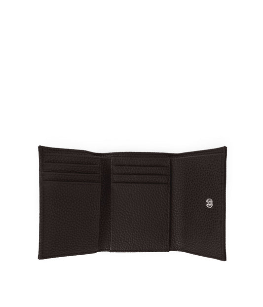 ARTIN Men's Vegan Trifold Wallet - Grain | Color: Fudge - variant::fudge