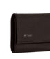ARTIN Men's Vegan Trifold Wallet - Grain | Color: Fudge - variant::fudge
