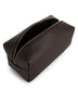 BLAIR Vegan Toiletry Case - Grain | Color: Fudge - variant::fudge
