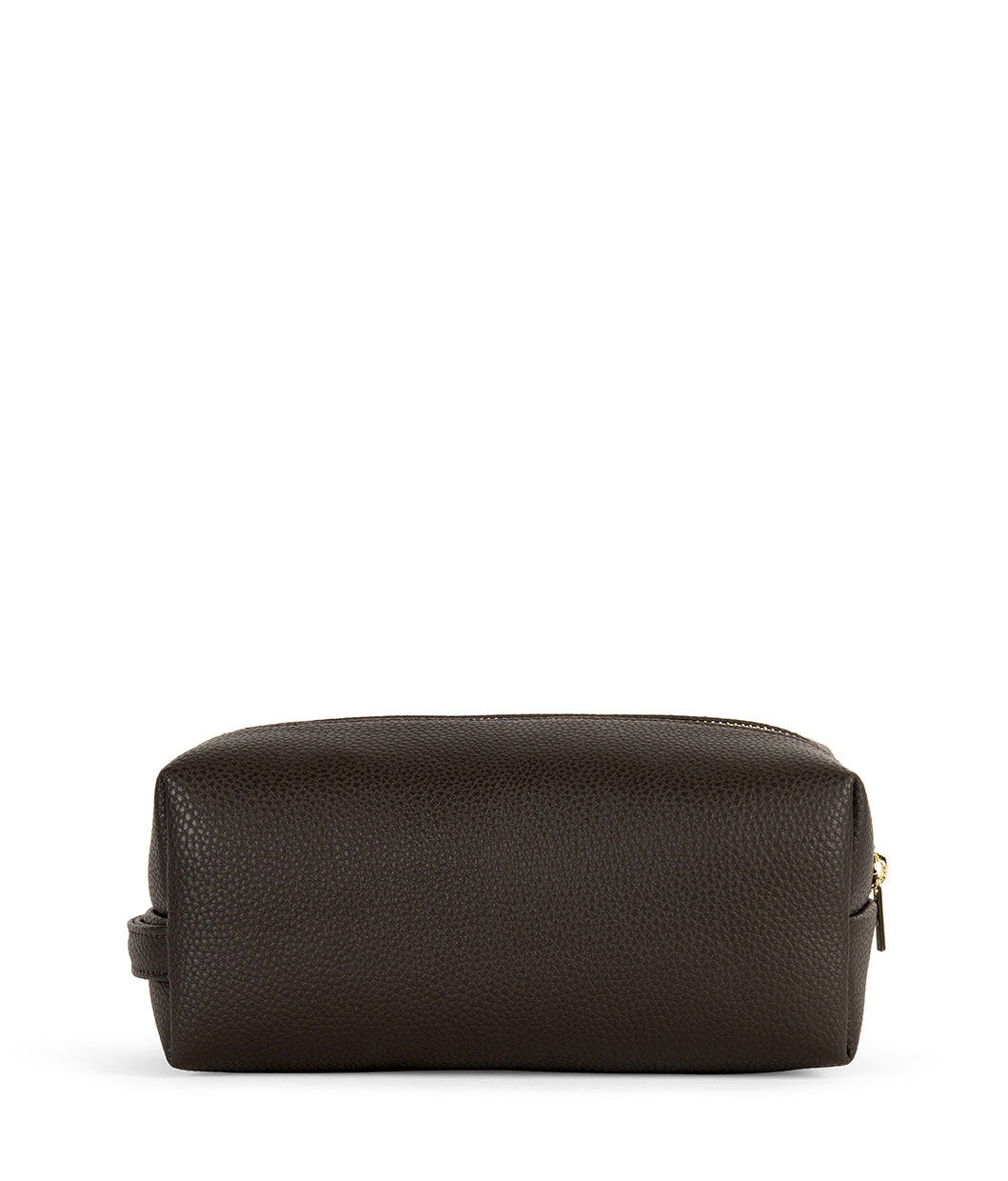 BLAIR Vegan Toiletry Case - Grain | Color: Fudge - variant::fudge