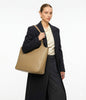 CHARLOT Vegan Tote Bag - Grain | Color: Rosemary - variant::rosemary