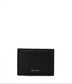 DIM Men's Vegan Folded Wallet - Grain | Color: Black - variant::black