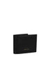 DIM Men's Vegan Folded Wallet - Grain | Color: Black - variant::black