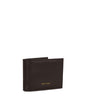 DIM Men's Vegan Folded Wallet - Grain | Color: Fudge - variant::fudge