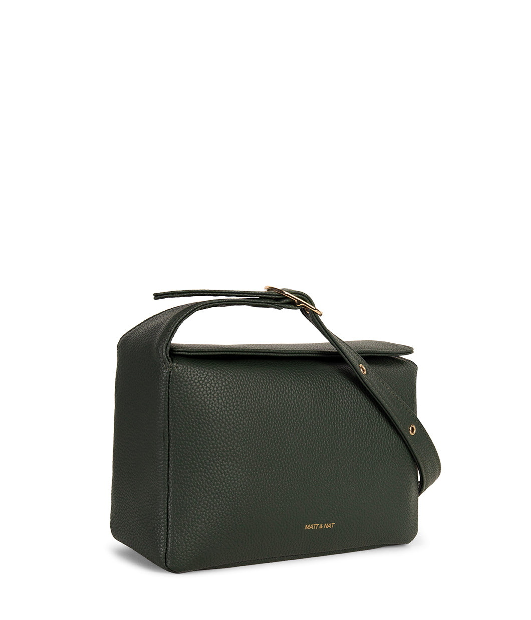 KERI Vegan Crossbody Bag – Grain | Color: Rosemary - variant::rosemary