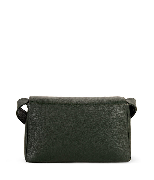 KERI Vegan Crossbody Bag – Grain | Color: Rosemary - variant::rosemary
