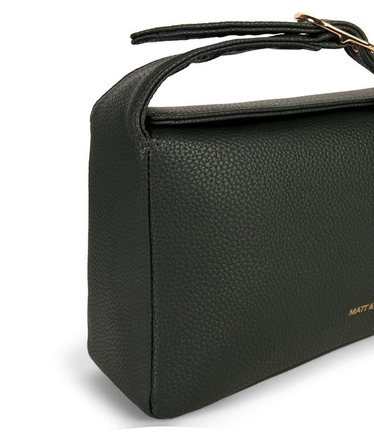 KERI Vegan Crossbody Bag – Grain | Color: Rosemary - variant::rosemary