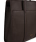 LUSIK Vegan Tote Bag – Grain | Color: Fudge - variant::fudge