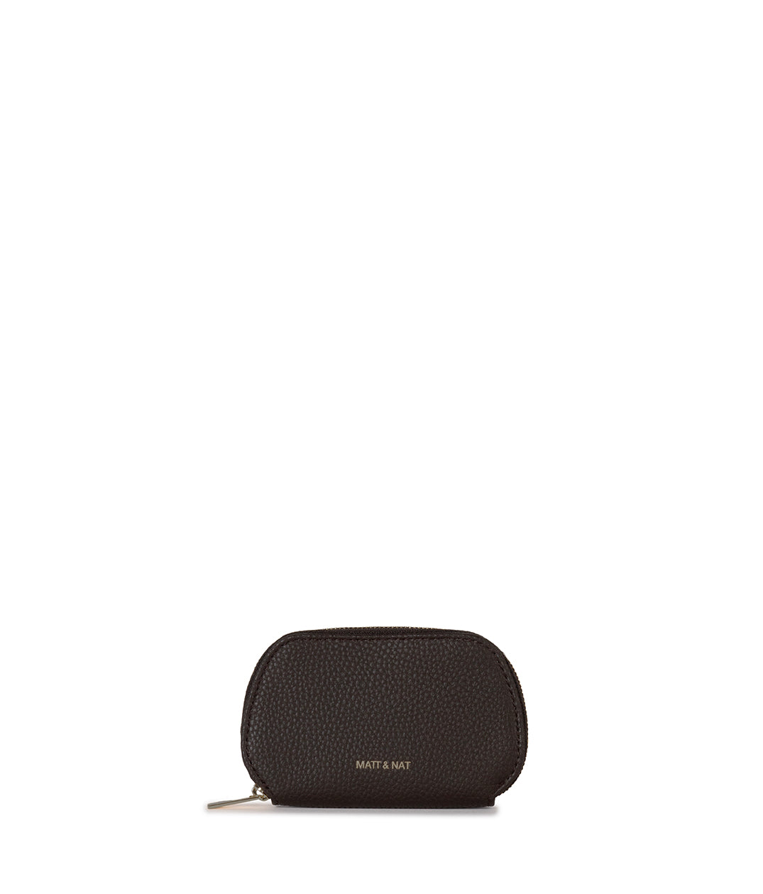 NADYA Vegan Card Holder – Grain | Color: Fudge - variant::fudge