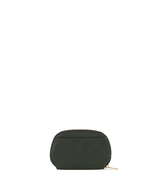 NADYA Vegan Card Holder – Grain | Color: Rosemary - variant::rosemary