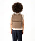 REMI Vegan Backpack - Grain | Color: Fudge - variant::fudge