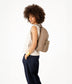 REMI Vegan Backpack - Grain | Color: Fudge - variant::fudge