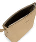 SAM Vegan Crossbody Bag - Grain | Color: Almond - variant::almond