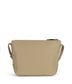 SAM Vegan Crossbody Bag - Grain | Color: Almond - variant::almond