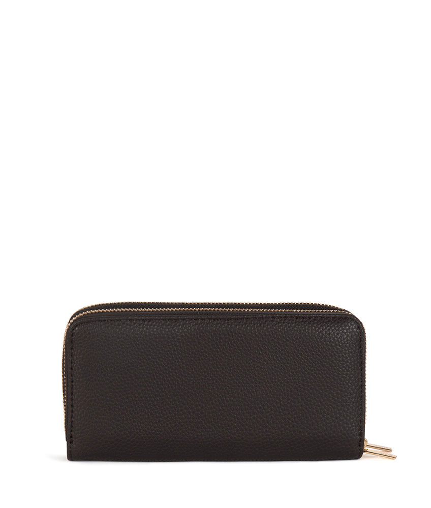 SUBLIME Vegan Wallet - Grain | Color: Fudge - variant::fudge