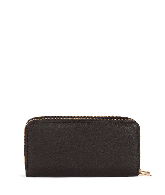 SUBLIME Vegan Wallet - Grain | Color: Fudge - variant::fudge