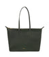 ABBI Vegan Tote Bag - Grain | Color: Rosemary - variant::rosemary