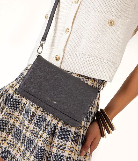 BEE Vegan Crossbody Bag - Grain | Color: Rosemary - variant::rosemary