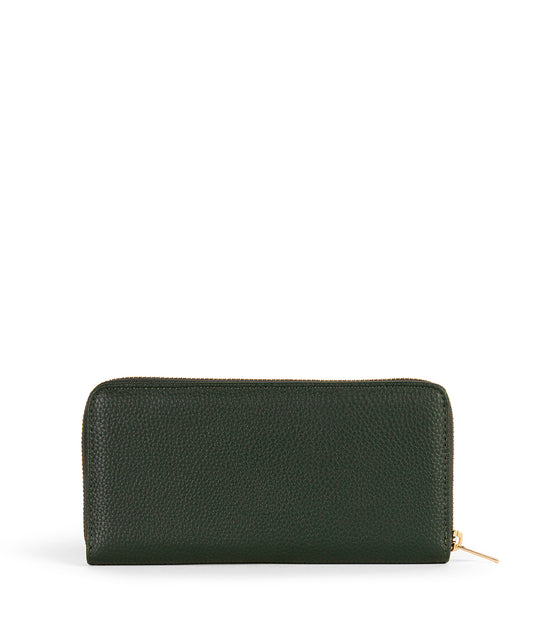 CENTRAL Vegan Wallet - Grain | Color: Rosemary - variant::rosemary