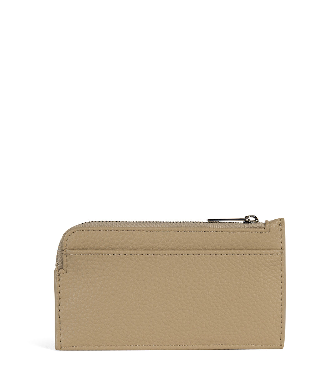 GRATZ Vegan Wallet - Grain | Color: Almond - variant::almond