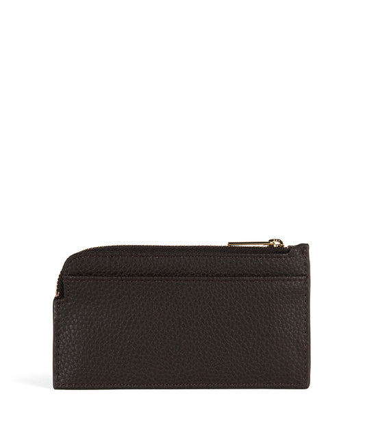 GRATZ Vegan Wallet - Grain | Color: Fudge - variant::fudge