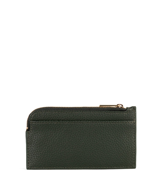 GRATZ Vegan Wallet - Grain | Color: Rosemary - variant::rosemary