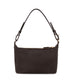 JINA Vegan Shoulder Bag - Grain | Color: Fudge - variant::fudge