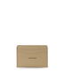 JUNYA Vegan Card Holder - Grain | Color: Almond - variant::almond