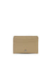 JUNYA Vegan Card Holder - Grain | Color: Almond - variant::almond