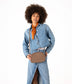 PAIR Vegan Crossbody Bag - Grain | Color: Rosemary - variant::rosemary