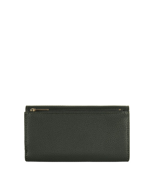 RAYE Vegan Wallet - Grain | Color: Rosemary - variant::rosemary
