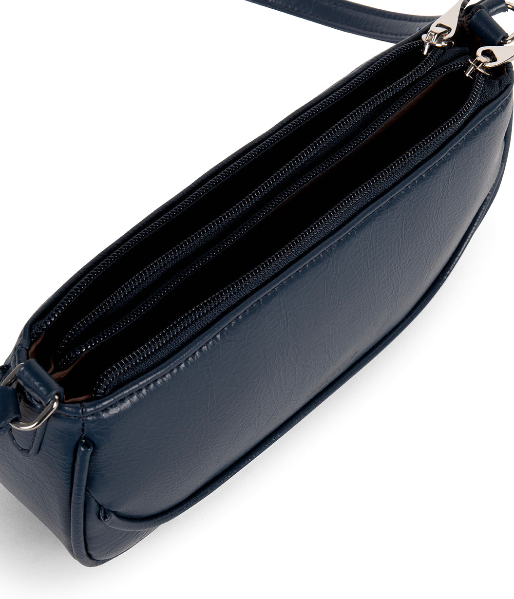 BUDDY Vegan Crossbody Bag – Theme | Color: Lunar - variant::lunar