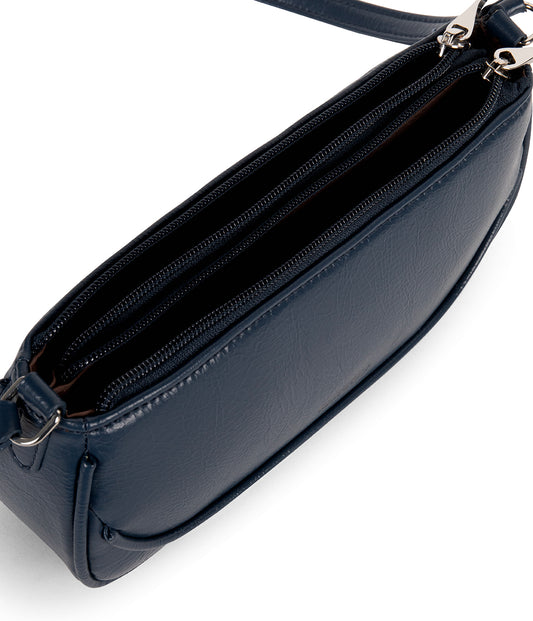 BUDDY Vegan Crossbody Bag – Theme | Color: Lunar - variant::lunar