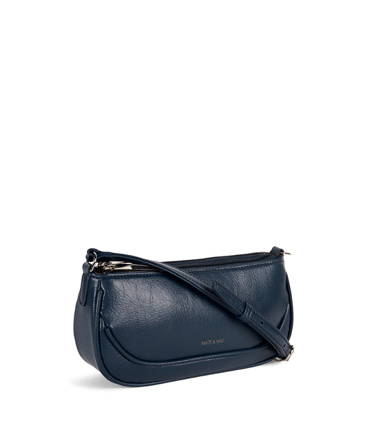 BUDDY Vegan Crossbody Bag – Theme | Color: Lunar - variant::lunar