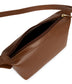 CASTLE Vegan Crossbody Bag - Theme | Color: Rust - variant::rust