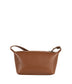 CASTLE Vegan Crossbody Bag - Theme | Color: Rust - variant::rust