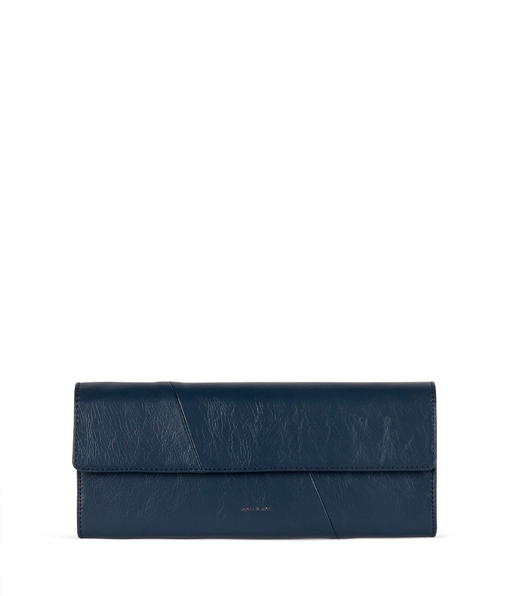 EDIA Vegan Clutch – Theme | Color: Lunar - variant::lunar