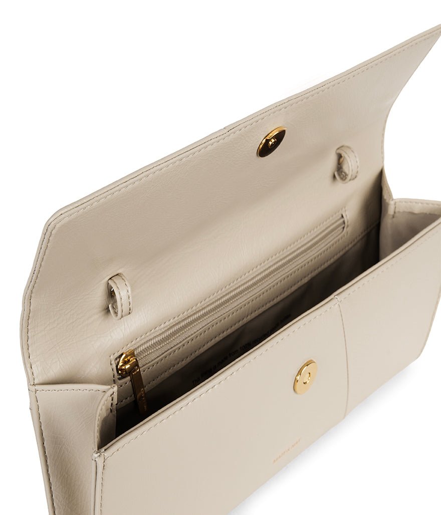 EDIA Vegan Clutch – Theme | Color: Tofully - variant::tofully