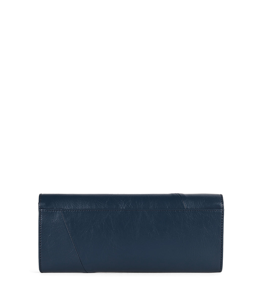 EDIA Vegan Clutch – Theme | Color: Lunar - variant::lunar