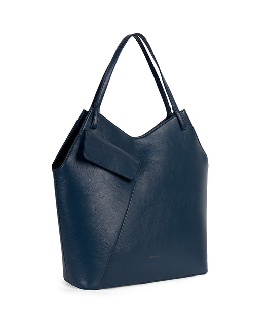 GIANI Vegan Tote Bag - Theme | Color: Lunar - variant::lunar