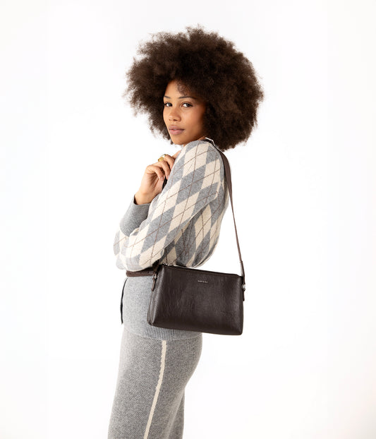 INDIE Vegan Satchel - Theme | Color: Lunar - variant::lunar