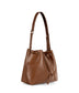JAN Vegan Bucket Bag – Theme | Color: Rust - variant::rust