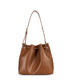 JAN Vegan Bucket Bag – Theme | Color: Rust - variant::rust