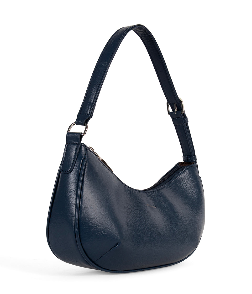 MARI Vegan Shoulder Bag - Theme | Color: Lunar - variant::lunar