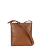 MORSE Vegan Crossbody Bag - Theme | Color: Rust - variant::rust